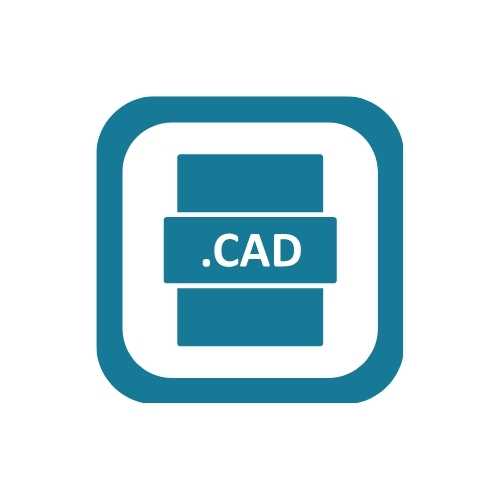 CAD Format Icon Image