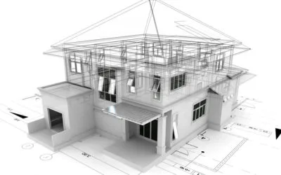 2D -3D Building Design