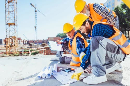 Communication-Skills in Construction 
 Job