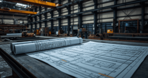 Why Fabricators Lose Money Without Accurate Steel Shop Drawings